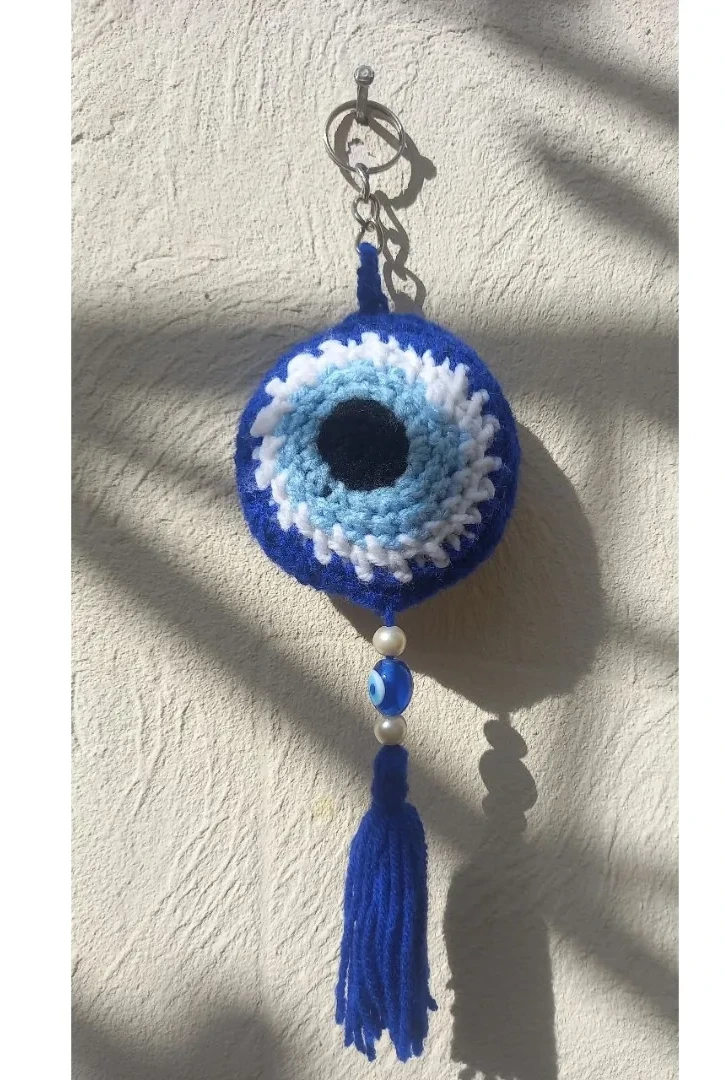 Sapphire Eye