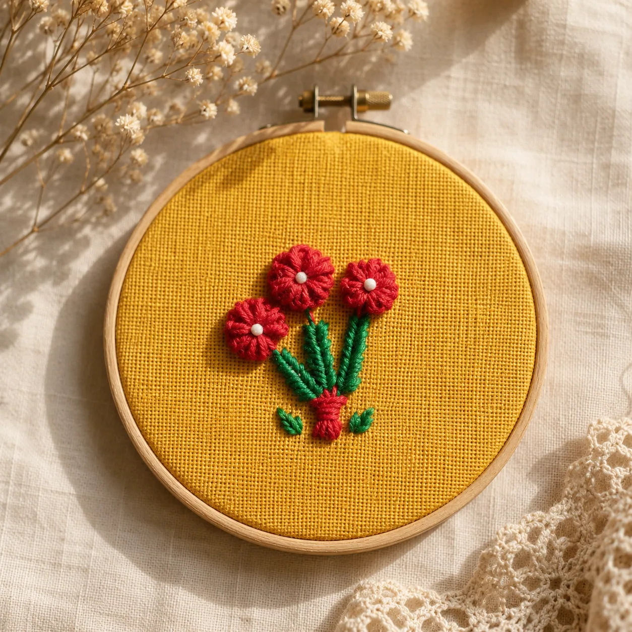 Blooming Garden