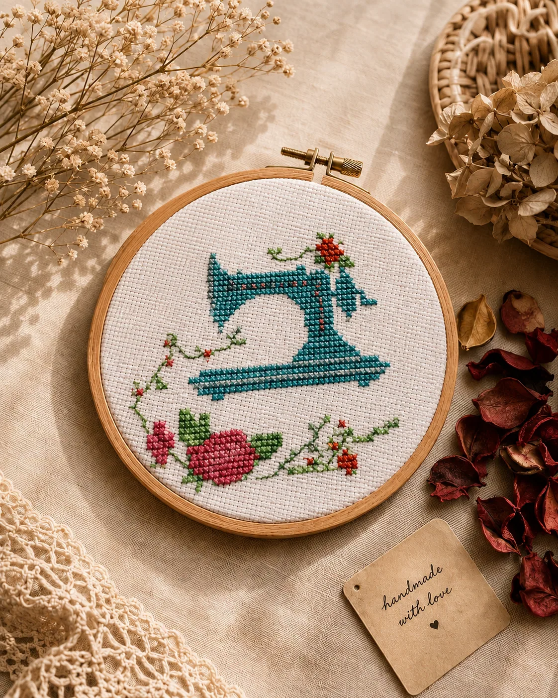 Vintage Sewing